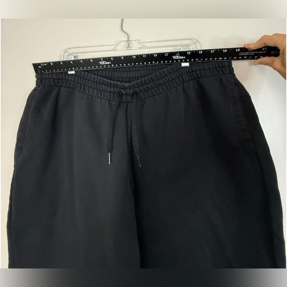 🖤ADIDAS WOMENS BLACK JOGGERS SIZE 3X🖤 - Picture 3 of 6